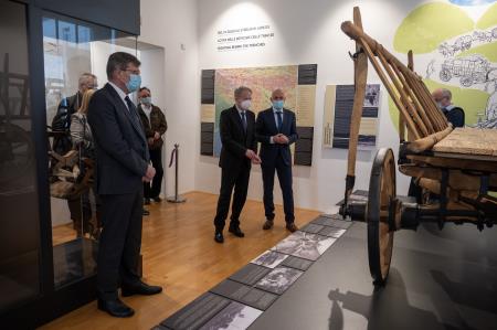 Razstava Boj v zaledju strelskih jarkov - Park vojaške zgodovine (5)
